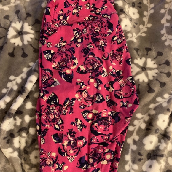 Lularoe os leggings - Picture 2 of 2